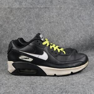 Nike Shoes Big Kids 7 Air Max Sneakers Athletic Trainer Lifestyle Running Black